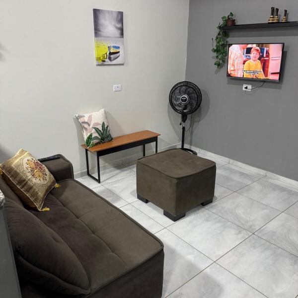 Apartamento aconchegante no centro da cidade - Foto 5