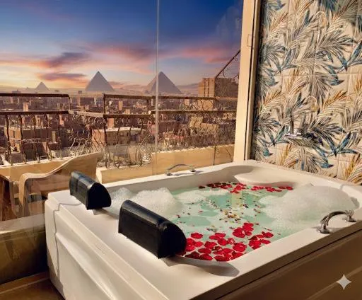 Hotel Horus Horizon, hotel di Giza