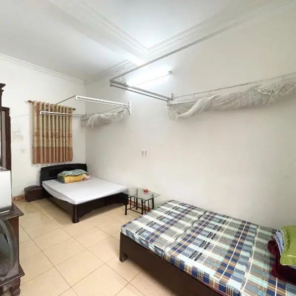 Nhà nghỉ Vũ Hoàng, hotell sihtkohas Bak Kan