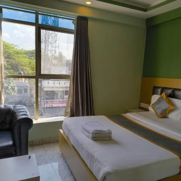 Hotel Cozzy Inn, hotel em Bangalore