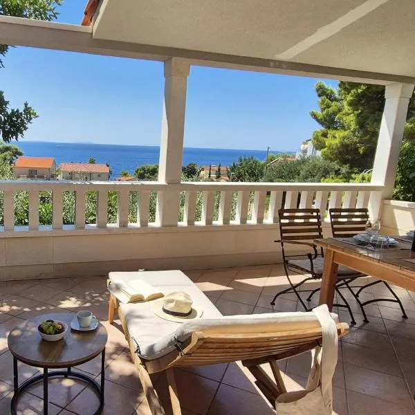 Apartmani Dolac, hotel en Ivan Dolac