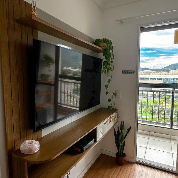 Cozy and functional apartment