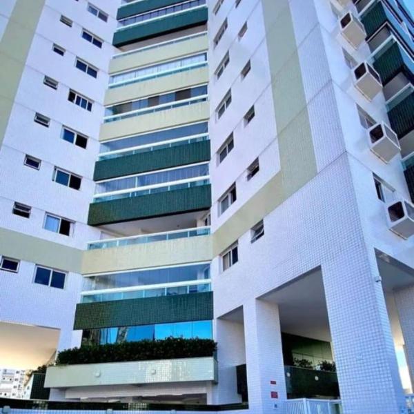 Ar Condicionado , Churrasqueira na Sacada, Roupas de Cama e Toalhas, Wifi, Bebedor, TV, próximo a praia na Guilhermina