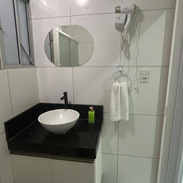 Flat Aconchego BEIRA-MAR térreo quase pé na areia - Foto 3