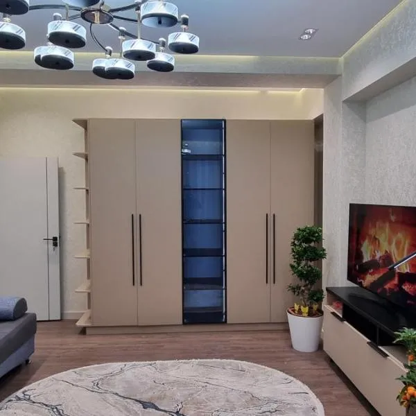 Modern Cozy Apartment, Hotel in Taschkent