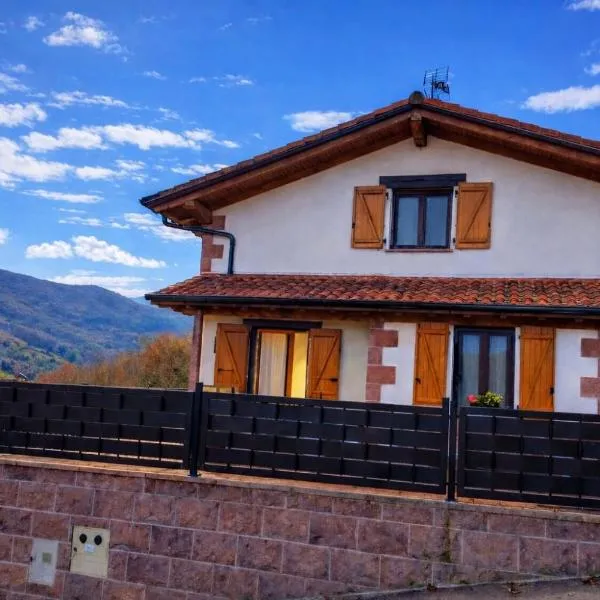 El eco de los robles, hotel en Sumbilla