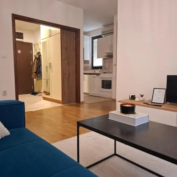 Apartman Atlas, hotel a Doboj