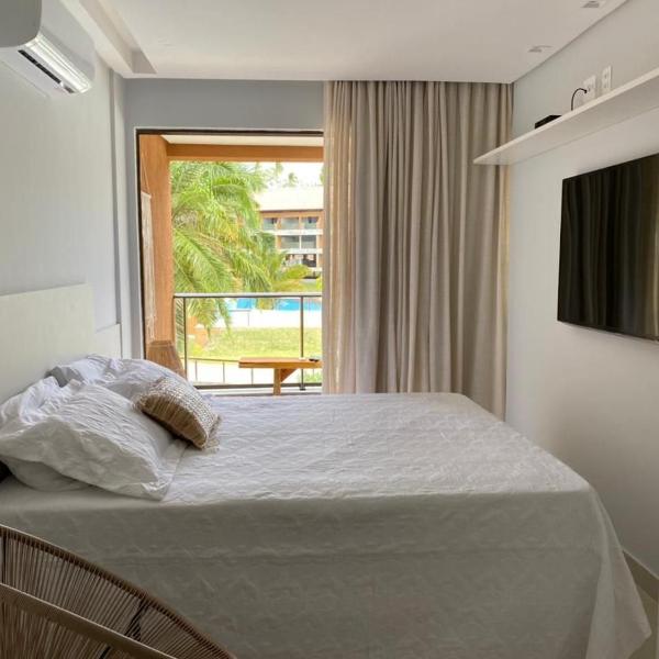 Flat 113 - Eco Resort - Praia dos Carneiros - Foto 2
