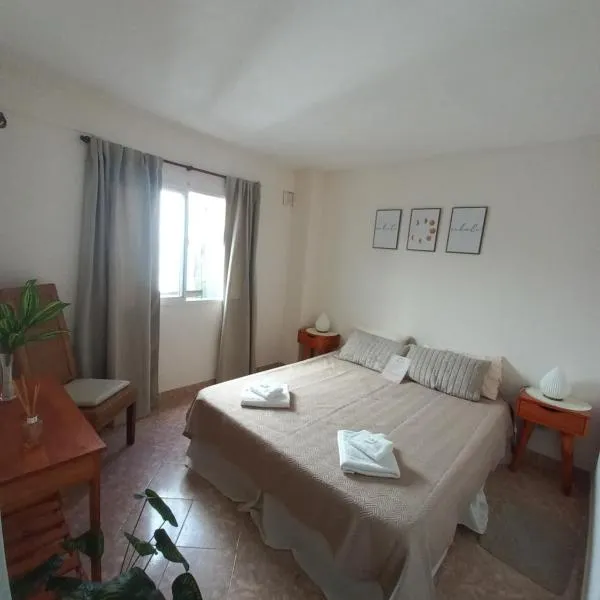 Tres Soles Home, hotell i Munro