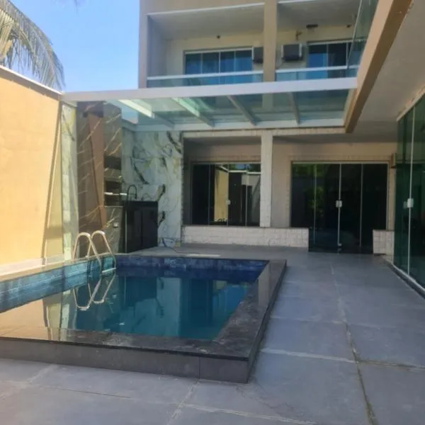 Pousada Terraço do Peró Cabo Frio RJ, hotell sihtkohas Cabo Frio