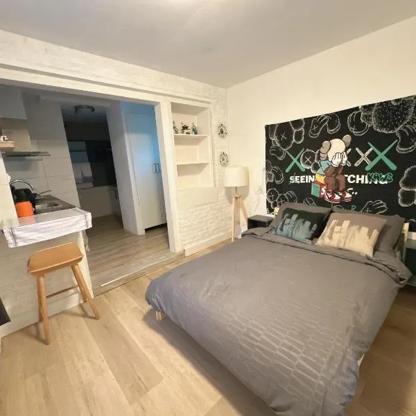 Wangwang house, Hotel in Heerlen