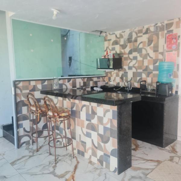 Pousada Terraço do Peró Cabo Frio Há 200 metros da Praia - Foto 5