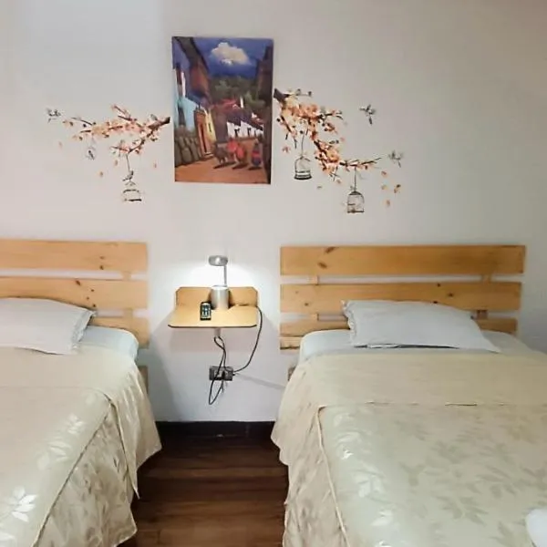 CASA Anais y Nicolas, hotel en Cuzco