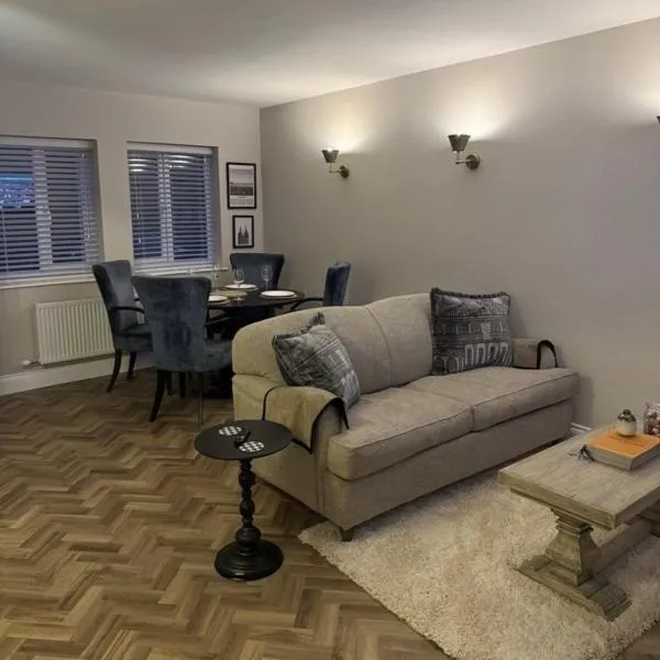 Entire Flat in Lichfield City Centre, khách sạn ở Lichfield