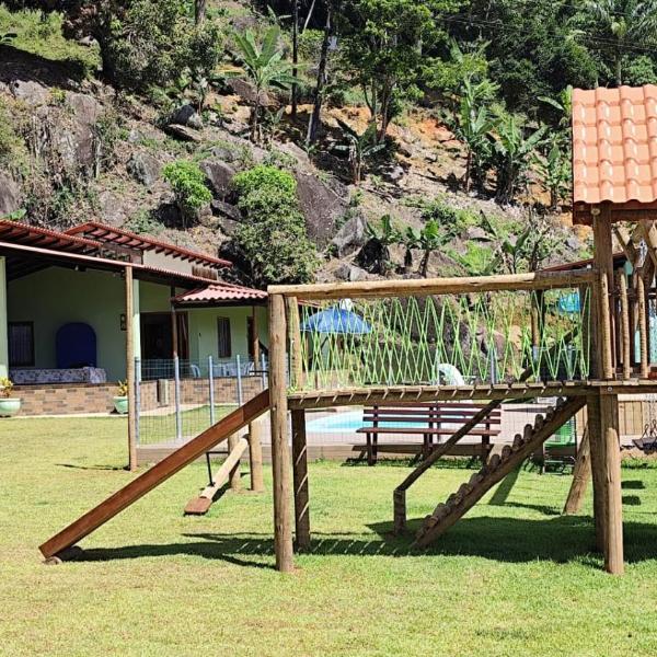 Sítio Recanto da Montanha