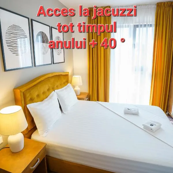 Hotel Fantazia Oradea - Self Check In & Out，奧拉迪亞的飯店