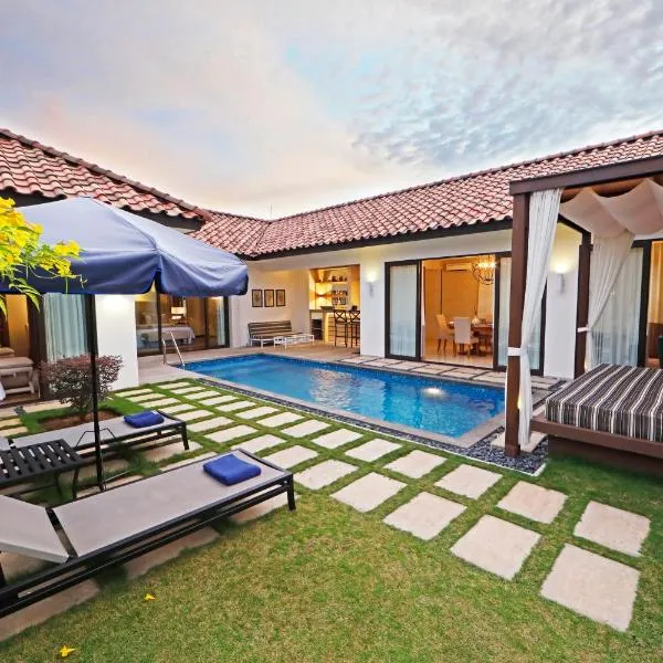 Pantai Indah Lagoi Bintan, hotel in Lagoi