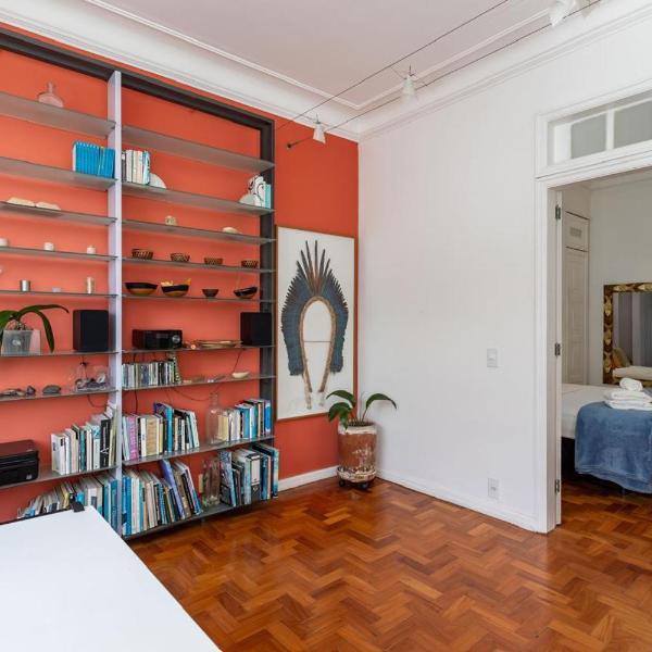 Apartamento na Urca frente ao Mar - Foto 5