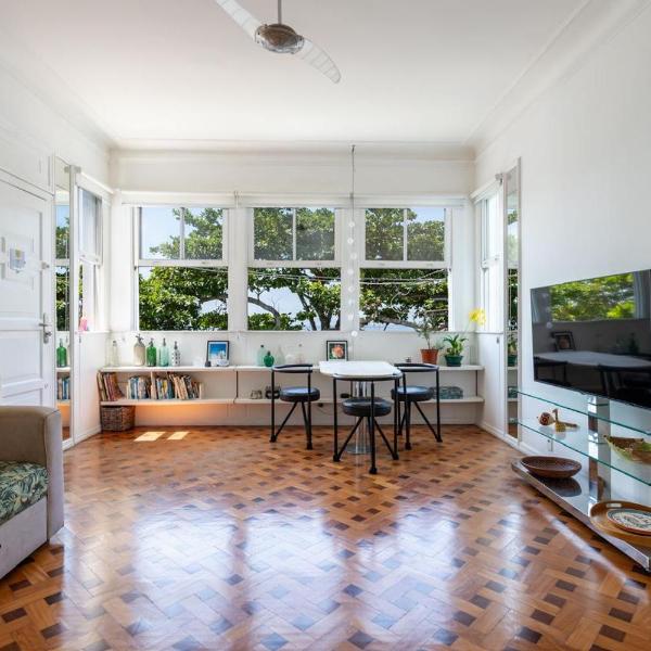 Apartamento na Urca frente ao Mar - Foto 4