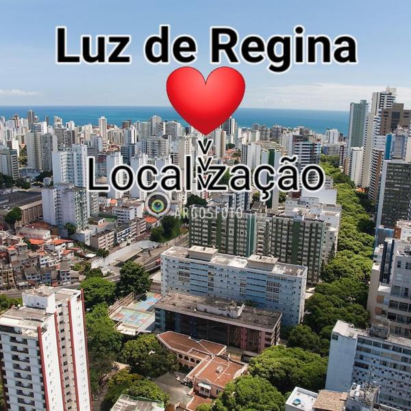 Luz de Regina Bahia - Foto 2