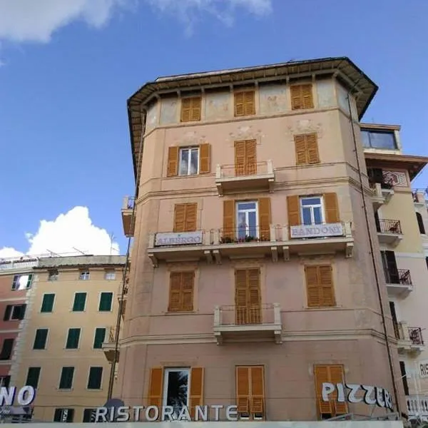 Albergo Bandoni, hotell i Rapallo