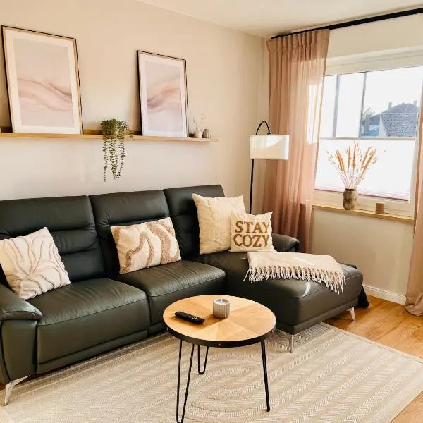 CozyHome, viešbutis mieste Biukeburgas