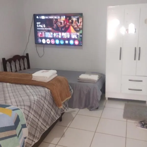 Aconchego Bertavile 01 Próx do aeroporto、パルマスのホテル