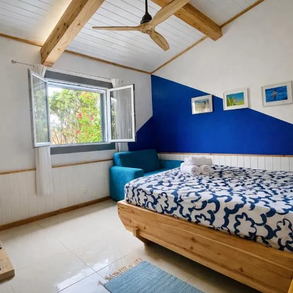 Sea Roots "Garden Zone ", hotel sa Mosteiros