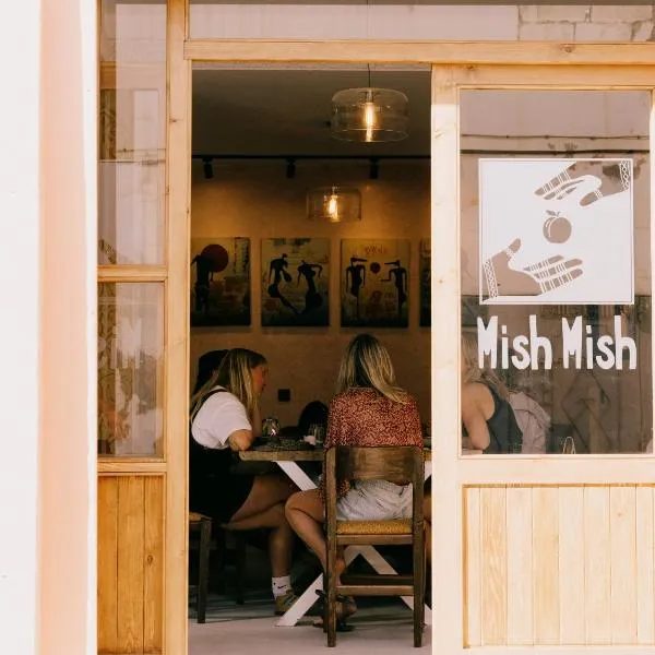 Mish Mish, hotel en Tamraght Ouzdar