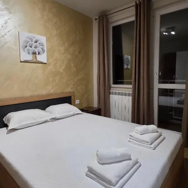 Дунав билдингс 3, hotell sihtkohas Pleven