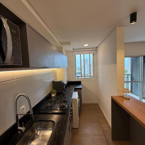 150m da Praia Piçarras 2 Quartos próximo ao Beto Carrero - Foto 4
