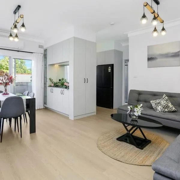 The Modern Retreat, Hotel in Sydney