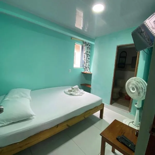 Hotel Y Transporte LadyMar, Hotel in Nuquí