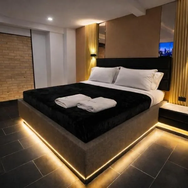 Hotel Biba Life - Chia, hôtel à Chía