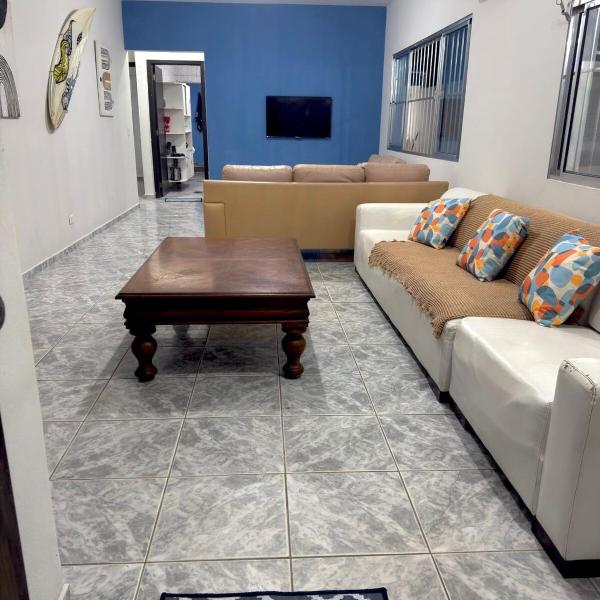 Casa de Praia Pernambuco - Guarujá