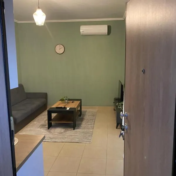 Christina Apartment 2, Hotel in Drama