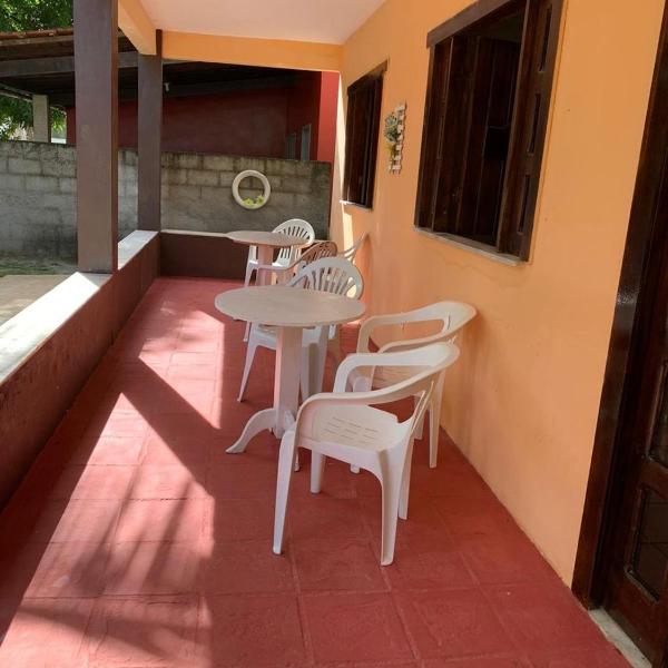 Casa a 60 metros da praia para temporada em Ilhéus