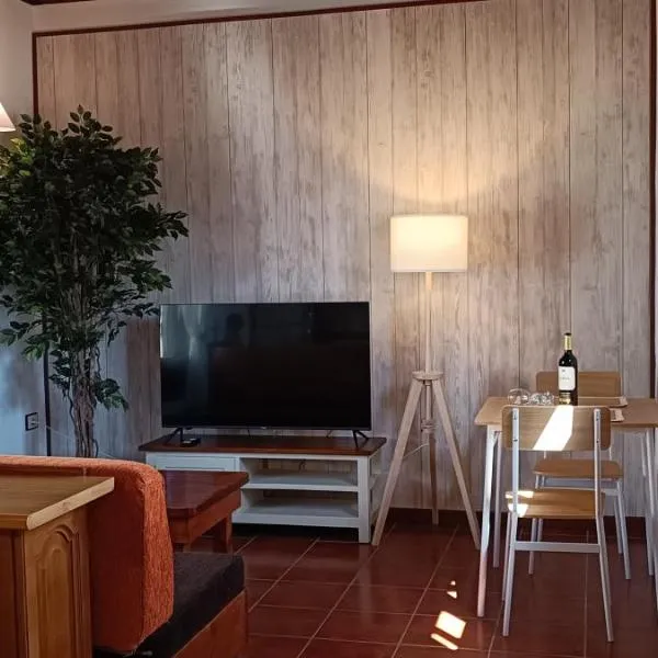 Casa la Molina B、Triquivijateのホテル