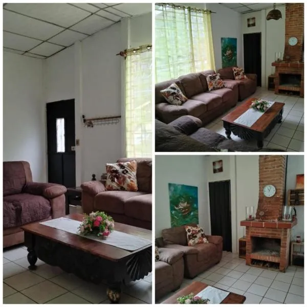 Granja Triple A, Hotel in Guatemala