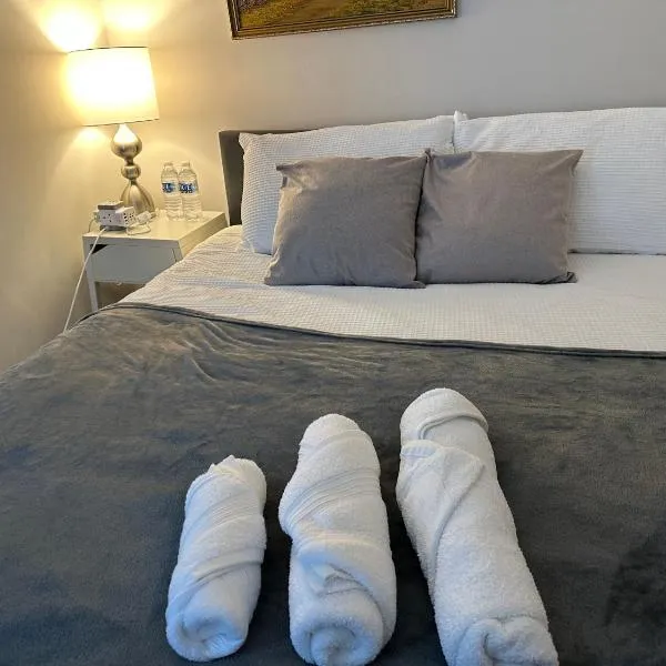 Criterion House 1-Bed Modern Entire Apartment in City Centre near Hull College, Hotel in Hull