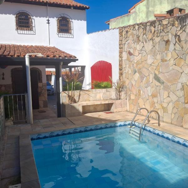 Casa confortável Praia dos Anjos - Foto 4