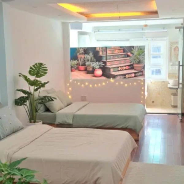 Khu Hòa Bình, hotel v destinácii Đà Lạt