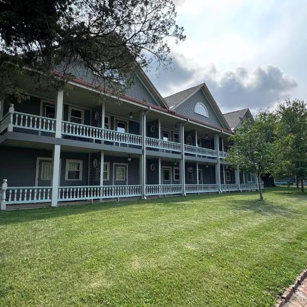 The Shelby Inn, хотел в Shelbyville