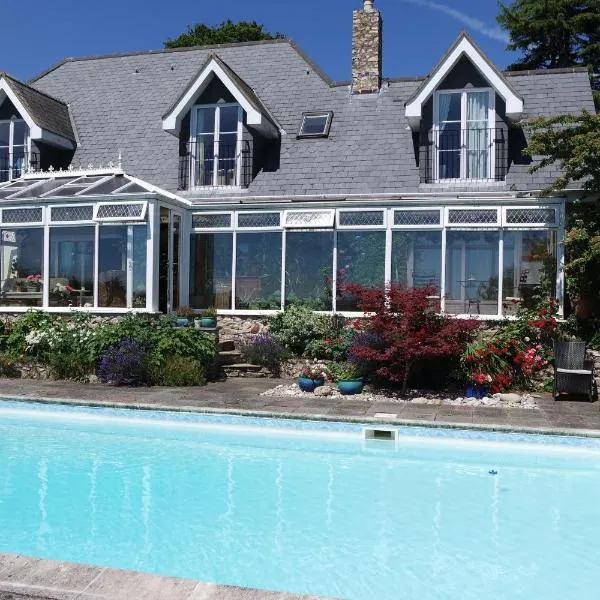 Watchcombe House, hotel in Colyton