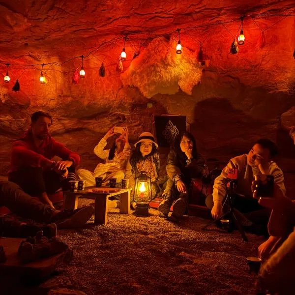 Magic Bedouin Star, hotel en Wadi Rum