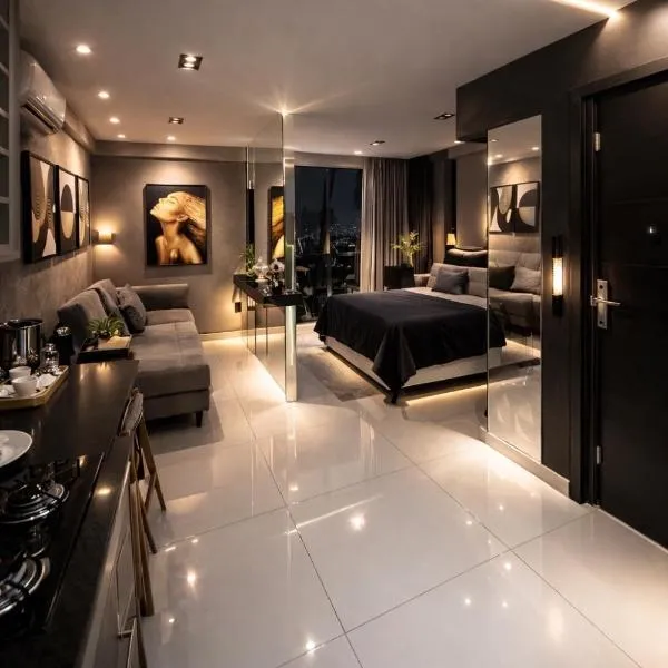 Flat de Luxo, hotel a João Pessoa