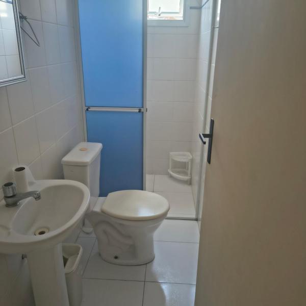 Apartamento familiar, com estacionamento próprio e piscina - Foto 3