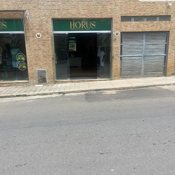 MGerais Pousada, viešbutis mieste Visconde do Rio Branco