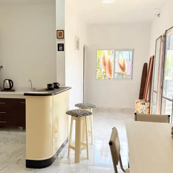 ApartWestern, hotell sihtkohas Chilecito