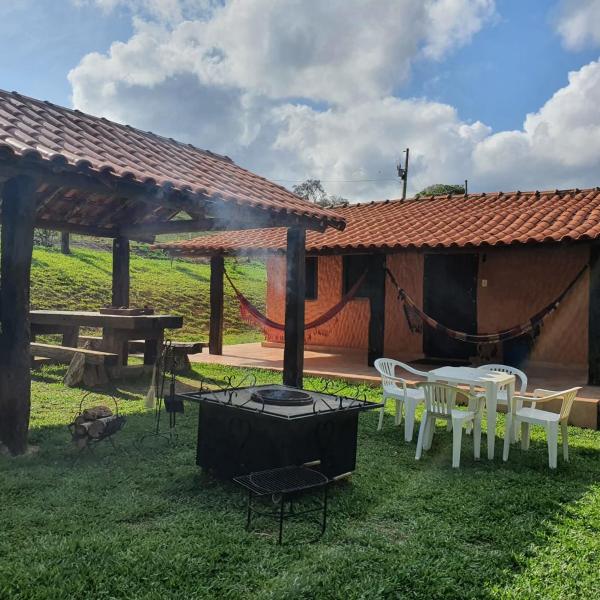 Sossego Da Mata